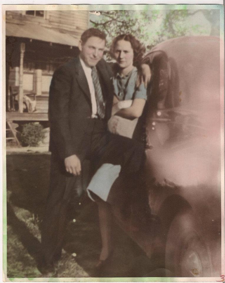Bill and Virginia Farris